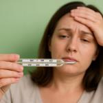 Wann sollten Sie die Temperatur nicht messen?